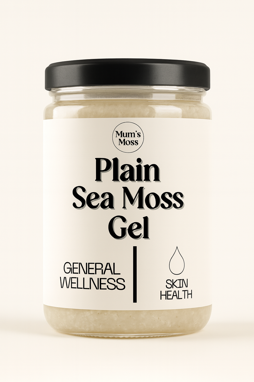 Mums Moss Sea Moss Gel