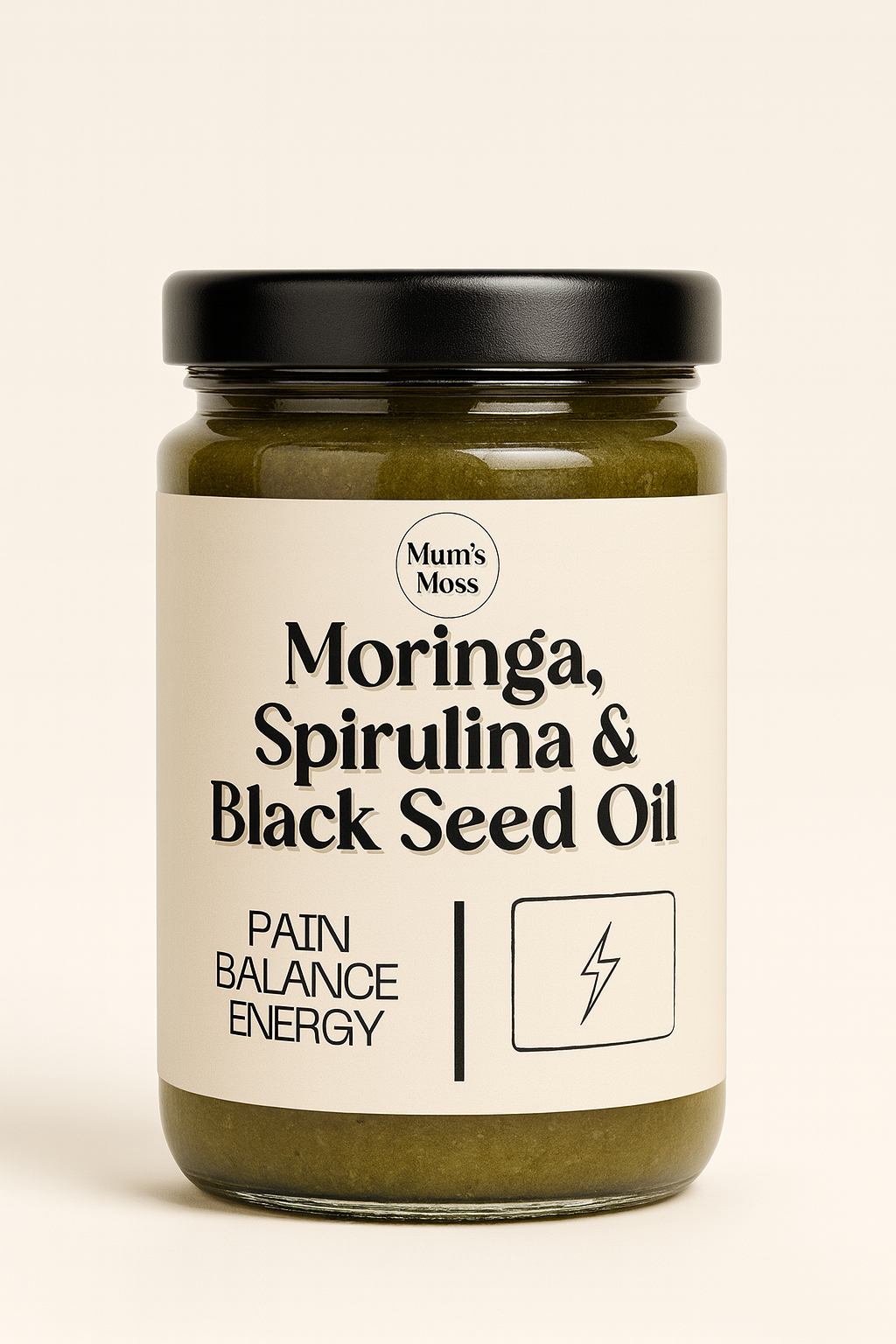 Mums Moss Sea Moss Gel