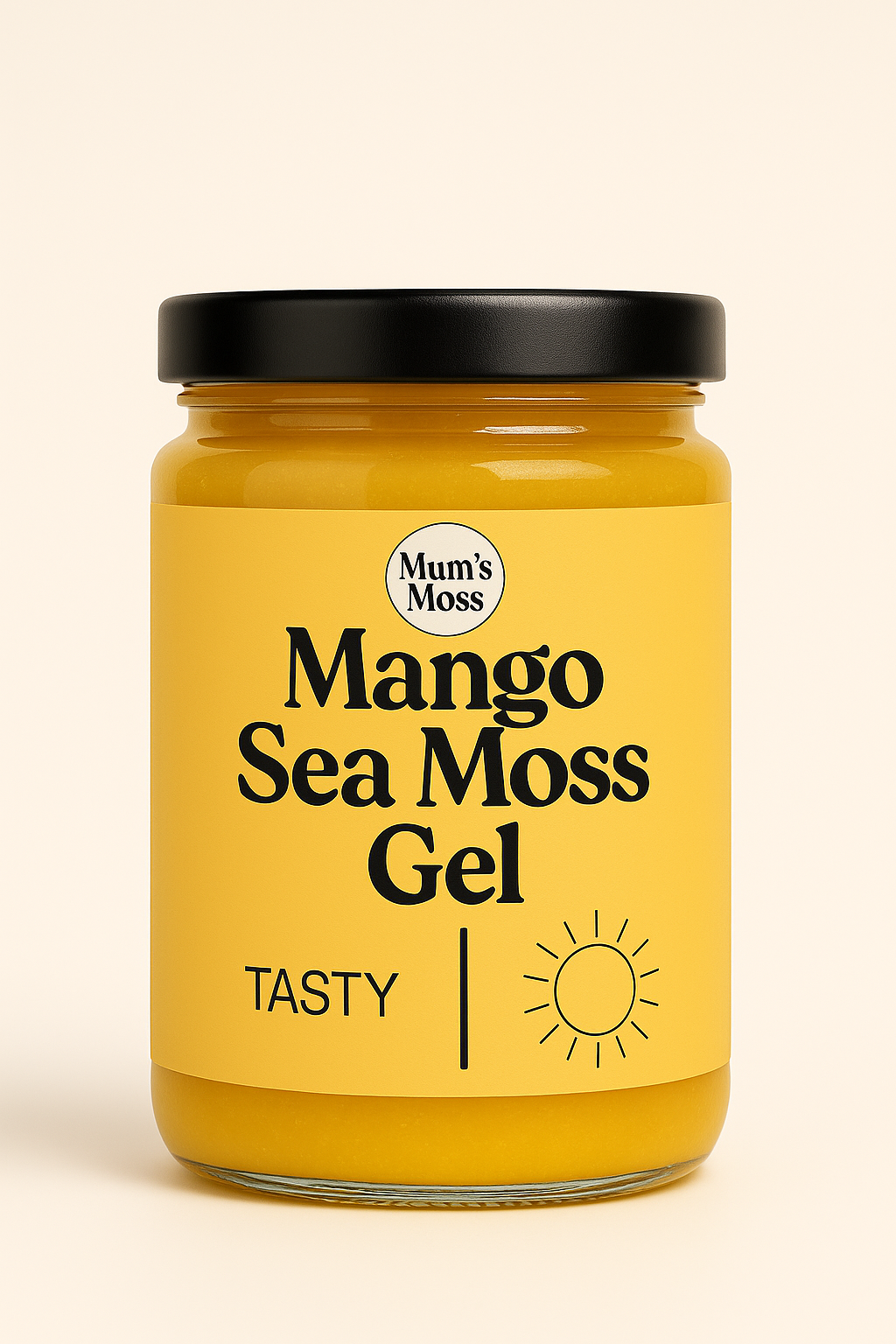 Mums Moss Sea Moss Gel