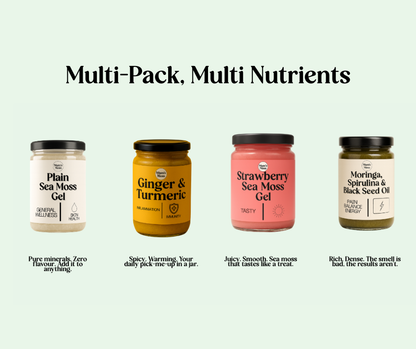 Mums Moss Sea Moss Gel